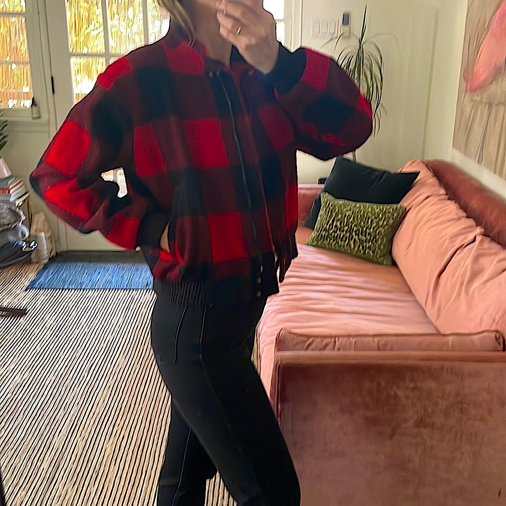 Woolrich Vintage Bomber